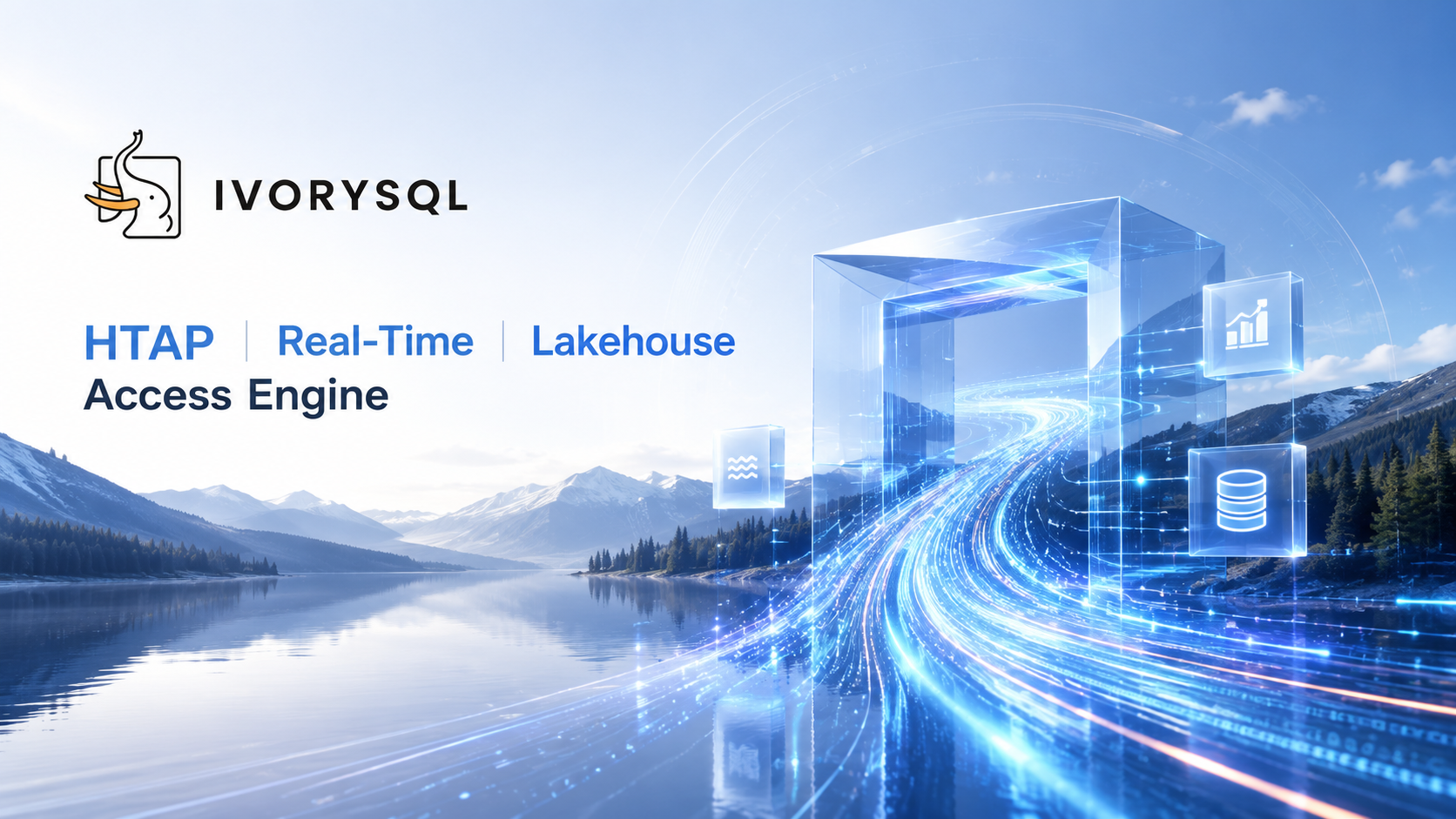 IvorySQL HTAP Real-Time Lakehouse Access Engine
